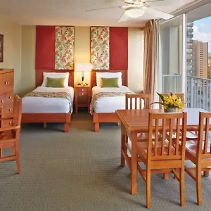 Pacific Monarch 3* Honolulu