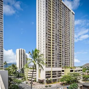 Aston Waikiki Sunset 4* Honolulu