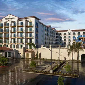 Courtyard Theme Park Entrance 3* Anaheim
